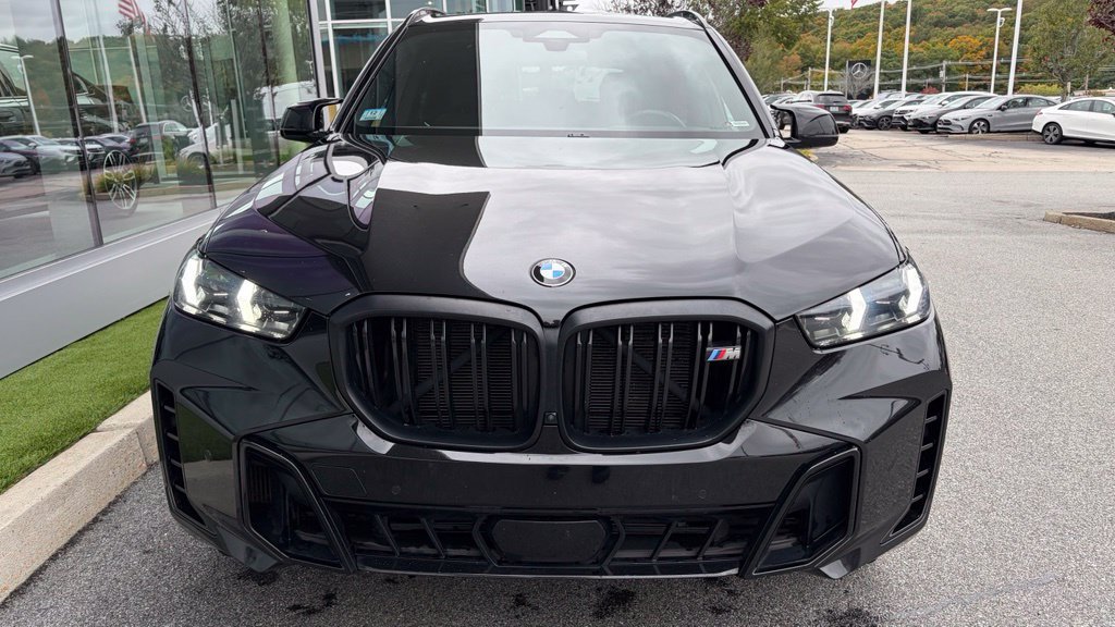 Certified 2024 BMW X5 M60i w/ Climate Comfort Package AWD/4WD image 6
