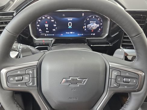 New 2026 Chevrolet Silverado 1500 High Country w/ Midnight Edition AWD/4WD image 14