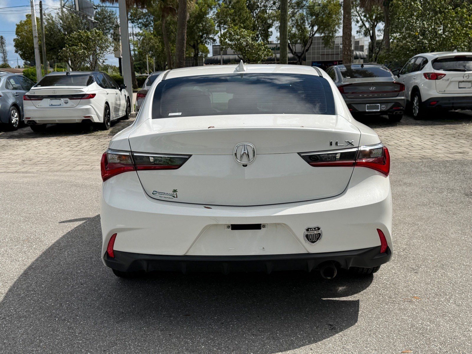 Used 2019 Acura ILX FWD image 6