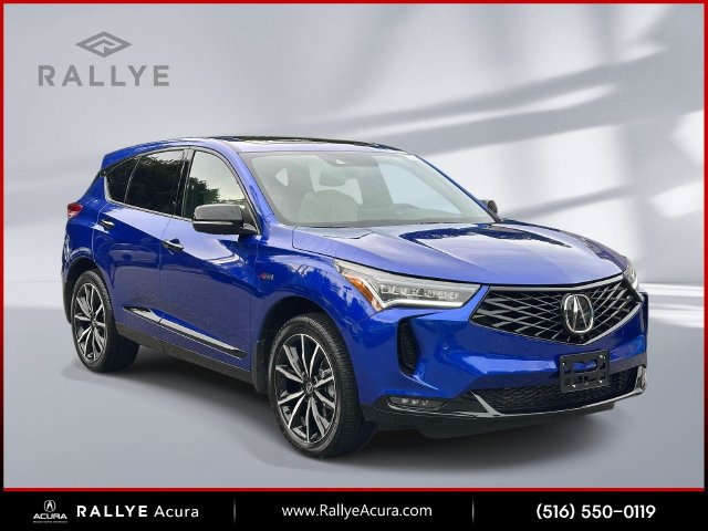 Used 2025 Acura RDX w/ Advance Package AWD/4WD image 1
