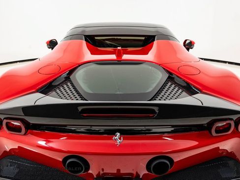 Certified 2023 Ferrari SF90 Spider AWD/4WD image 37