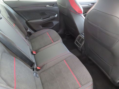 New 2026 Volkswagen GTI SE FWD image 24