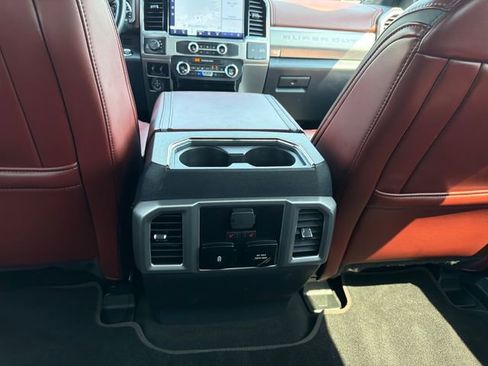 Used 2022 Ford F350 Platinum AWD/4WD image 23