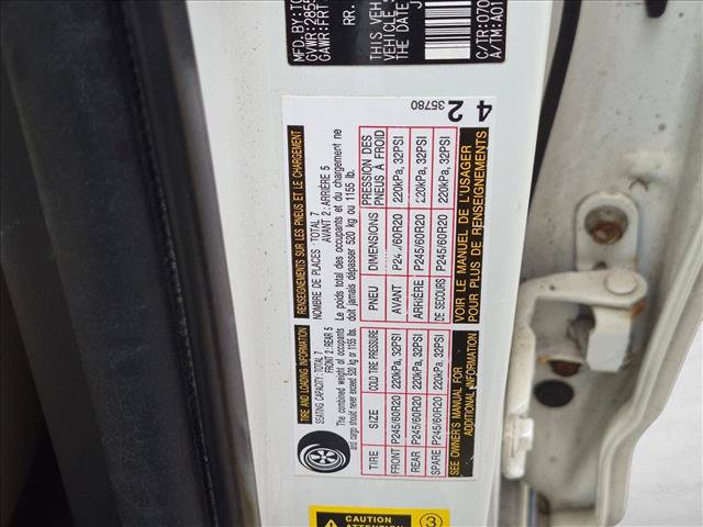 Used 2011 Toyota 4Runner Limited AWD/4WD image 15