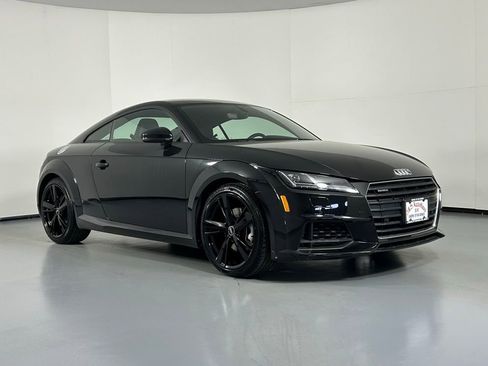 Used 2021 Audi TT 2.0T w/ 19" Wheel Package image 1