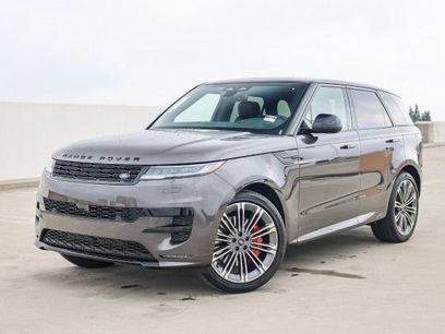 New 2025 Land Rover Range Rover Sport Dynamic SE