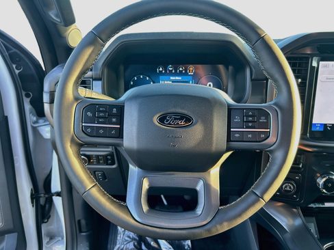 New 2026 Ford F150 Lariat w/ Equipment Group 501A Mid AWD/4WD image 7