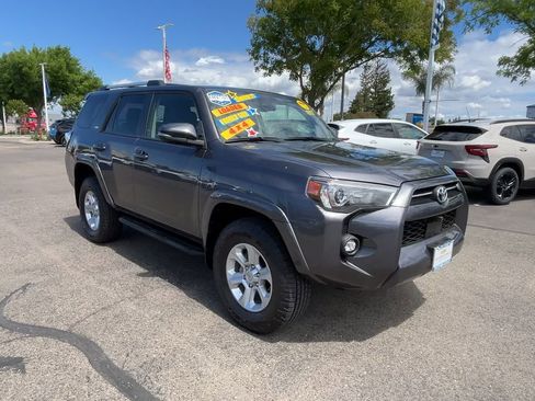 Used 2023 Toyota 4Runner SR5 Premium w/ Moonroof Package AWD/4WD image 1