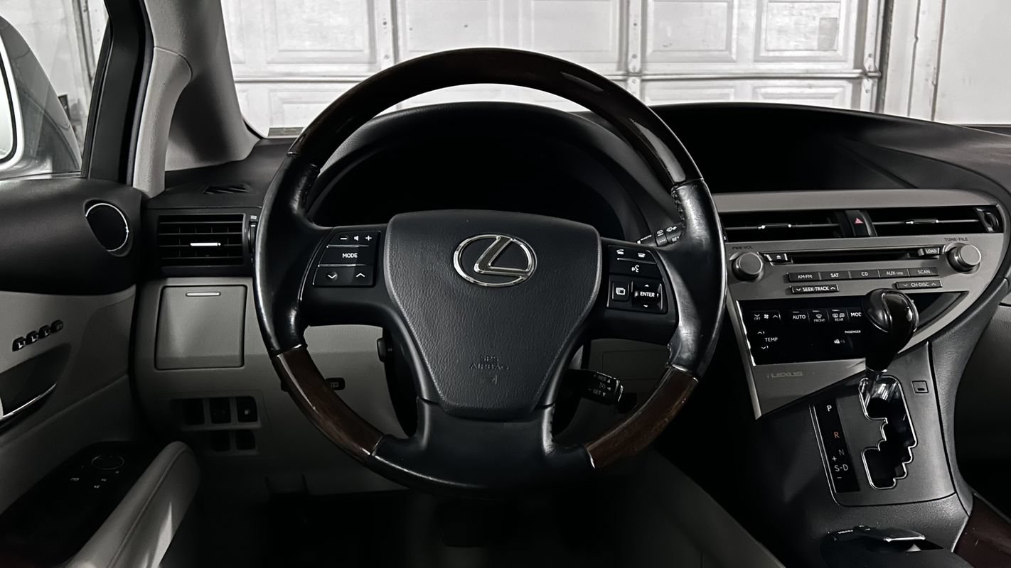Used 2011 Lexus RX 350 AWD w/ Premium Pkg image 10