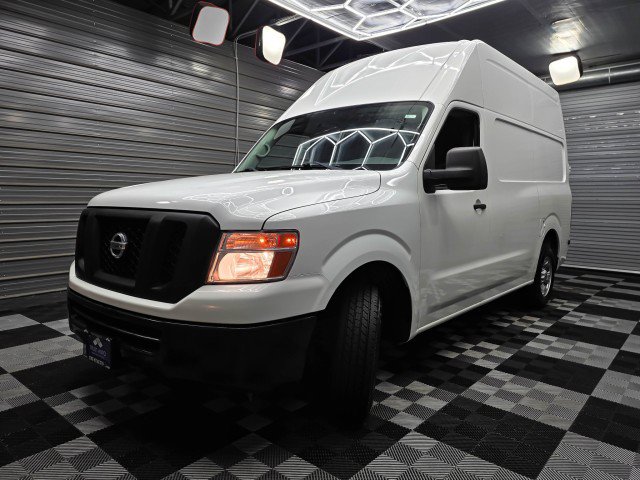 Used 2019 Nissan NV 2500 SV RWD image 32