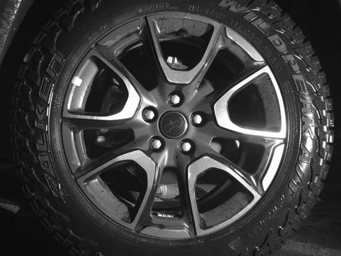 Used 2025 Jeep Compass Trailhawk AWD/4WD image 14