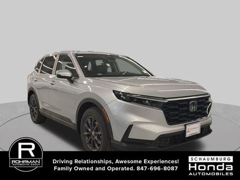 Certified 2026 Honda CR-V EX-L image 3