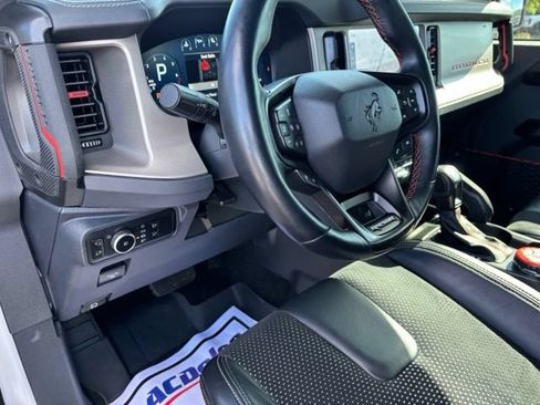 Used 2023 Ford Bronco Raptor AWD/4WD image 14