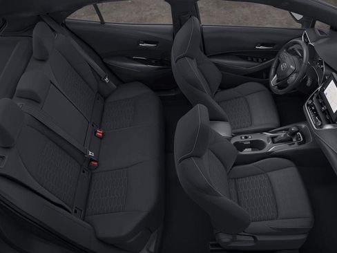 New 2026 Toyota Corolla SE w/ Carpet Mat Package (TMS) image 22