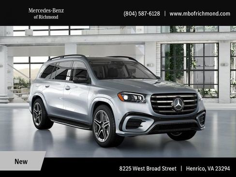 New 2026 Mercedes-Benz GLS 450 4MATIC image 10