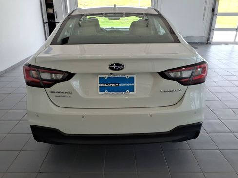 Used 2025 Subaru Legacy Limited AWD/4WD image 6