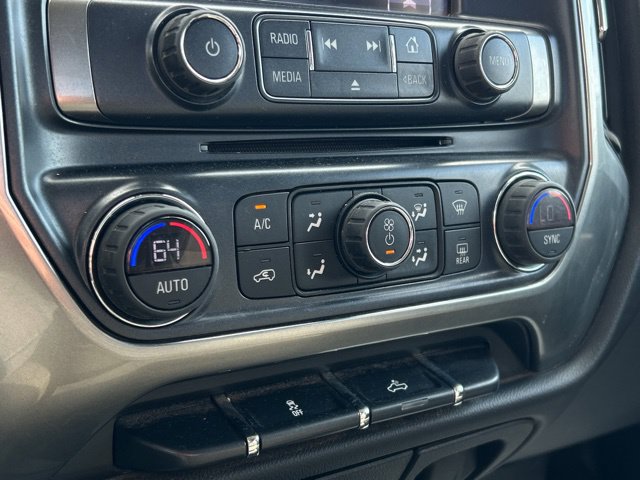 Used 2017 Chevrolet Silverado 1500 LT w/ All Star Edition AWD/4WD image 37