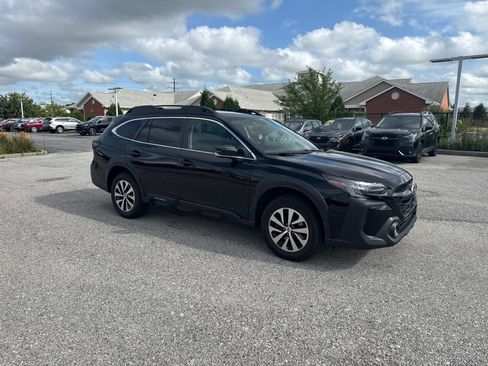 Certified 2024 Subaru Outback Premium AWD/4WD image 8
