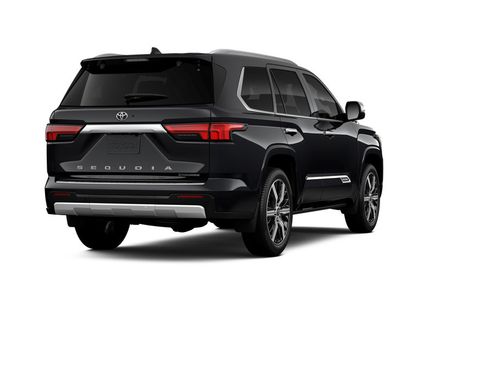 New 2026 Toyota Sequoia Capstone AWD/4WD image 24