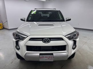 Used 2022 Toyota 4Runner TRD Off-Road video 3
