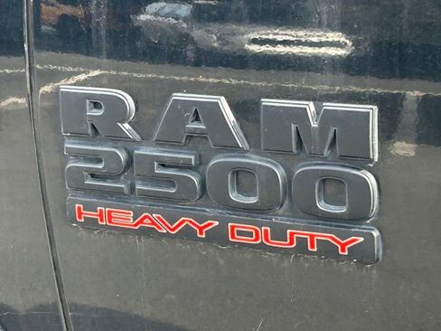 Used 2017 RAM 2500 Power Wagon w/ Leather & Luxury Group AWD/4WD image 14