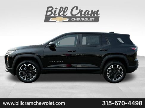 New 2027 Chevrolet Equinox LT AWD/4WD image 32