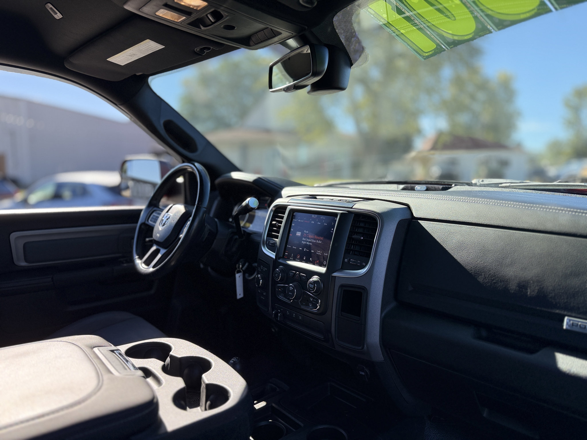 Used 2018 RAM 2500 Power Wagon w/ Luxury Group AWD/4WD image 25