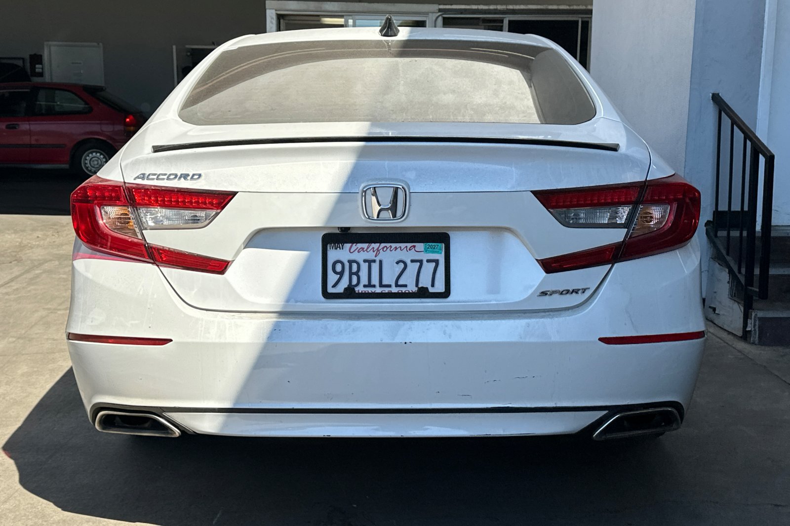 Used 2022 Honda Accord Sport image 4