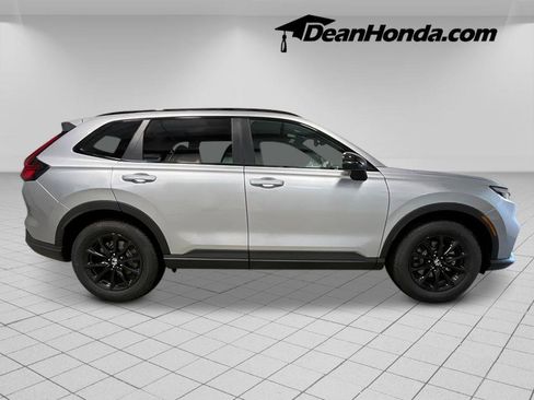 New 2026 Honda CR-V Sport-L image 8