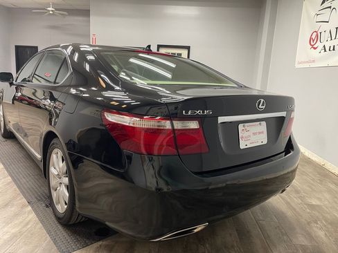 Used 2009 Lexus LS 460 L w/ Executive Class Seating Pkg RWD image 10