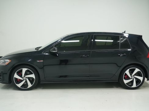 Used 2018 Volkswagen GTI Autobahn FWD image 7