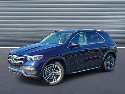 Used 2021 Mercedes-Benz GLE 350