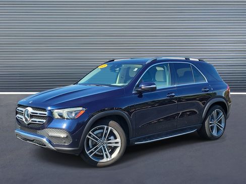 Used 2021 Mercedes-Benz GLE 350 image 1
