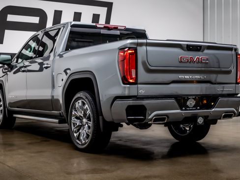 Used 2026 GMC Sierra 1500 Denali AWD/4WD image 34