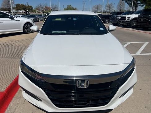 Used 2019 Honda Accord Sport image 7