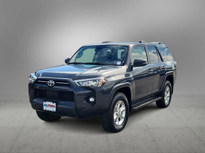 Certified 2024 Toyota 4Runner SR5 Premium