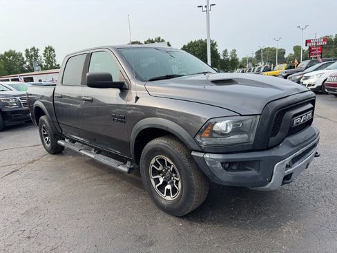 Used 2016 RAM 1500 Rebel AWD/4WD image 7