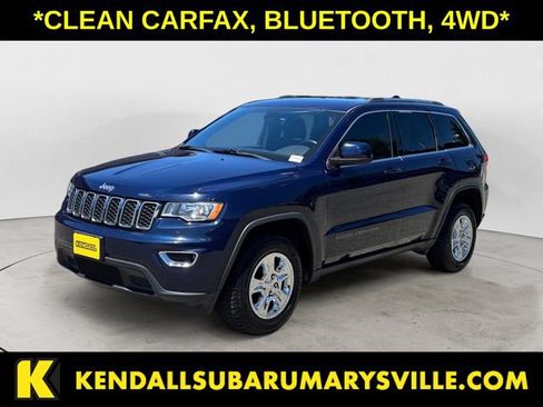 Used 2017 Jeep Grand Cherokee Laredo w/ Quick Order Package 23E AWD/4WD image 1