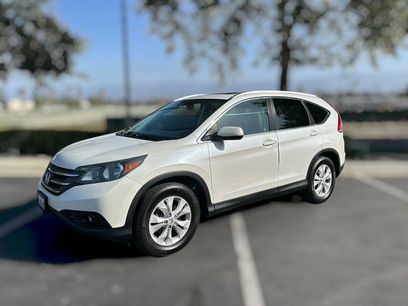 Used 2012 Honda CR-V EX-L