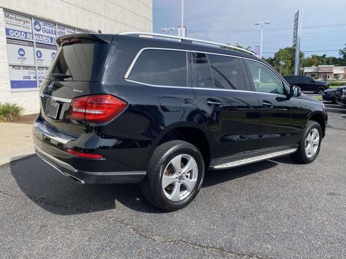 Used 2019 Mercedes-Benz GLS 450 4MATIC w/ Premium 1 Package image 7