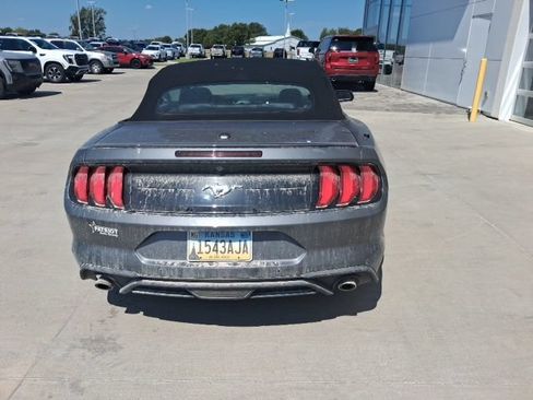 Used 2022 Ford Mustang Premium RWD image 4