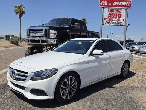 Used 2018 Mercedes-Benz C 300 Sedan image 4