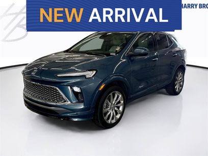 Used 2024 Buick Encore GX Avenir w/ Avenir Convenience Package