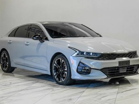 Used 2022 Kia K5 GT-Line w/ GT-Line FWD Premium Package image 10