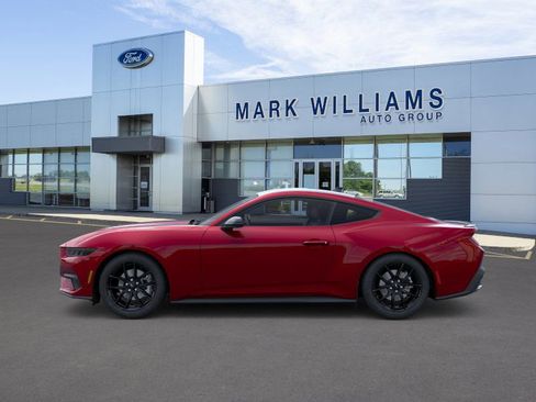 New 2026 Ford Mustang Coupe image 4