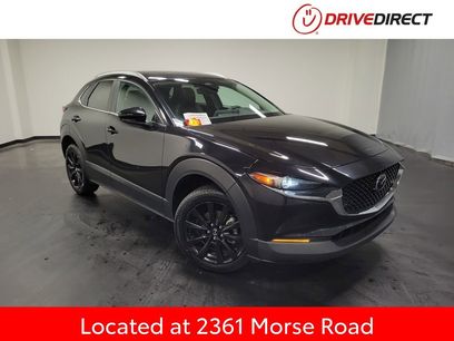 Used 2025 MAZDA CX-30 AWD 2.5 S w/ Preferred Package