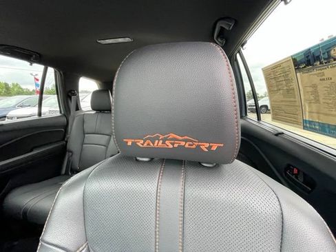 Used 2022 Honda Passport TrailSport image 19