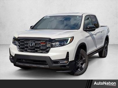 New 2026 Honda Ridgeline TrailSport