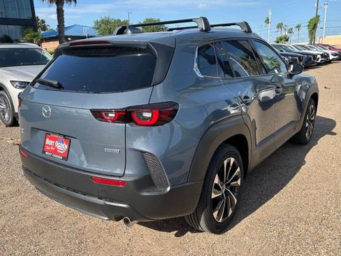 New 2025 MAZDA CX-50 2.5 Hybrid w/ Weather Package image 7