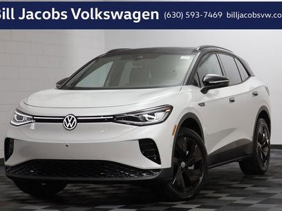 New 2025 Volkswagen ID.4 Pro S Plus